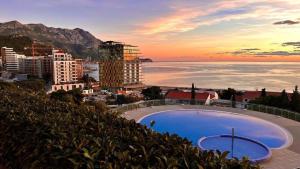 Villa Allende - 4hvězdičkové hotely ve městě Budva