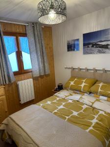 Appartements 2-bed appt Le Biot Portes du Soleil French Alps : photos des chambres