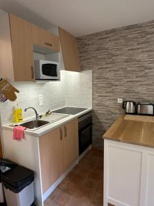 Appartements 2-bed appt Le Biot Portes du Soleil French Alps : photos des chambres