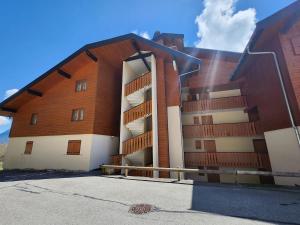 Appartements 2-bed appt Le Biot Portes du Soleil French Alps : photos des chambres