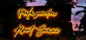 Palmgarden Resort Samui - only Adult - neu Saniert