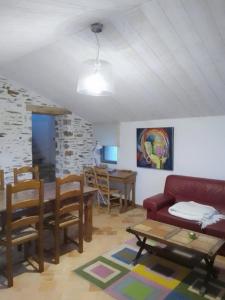 Maisons de vacances Gite neuf du Hameau de l-Eveillerie : photos des chambres