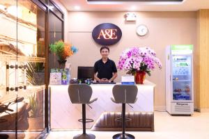 A&E Guesthouse - Near Bui Vien Walking Street