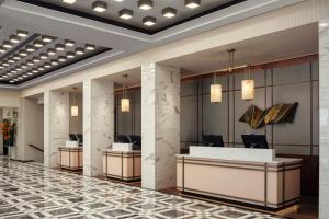 London Marriott Hotel Grosvenor Square