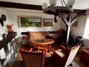 chata Oáza klidu v Beskydech