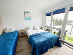 Apartamenty Magellan LUX 50 m Od Plaży z Dużym Balkonem