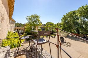Gite dans un Mas Provençal avec Jacuzzi