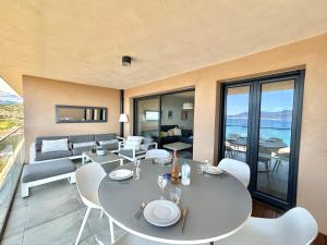 Appartement 26 les terrasses de lisolella Porticcio