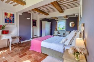 B&B / Chambres d'hotes Bastide Saint-Didier : photos des chambres