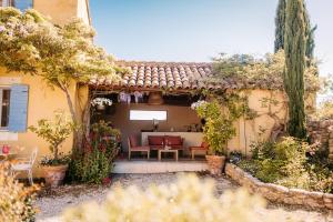 B&B / Chambres d'hotes Bastide Saint-Didier : photos des chambres