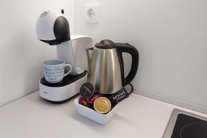 South Panoramic Apartment in the art district of Kapana