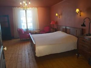 Maisons de vacances Maison Coeurdacier 15 personnes 6 chambres : photos des chambres