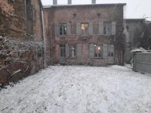 Maisons de vacances Maison Coeurdacier 15 personnes 6 chambres : photos des chambres
