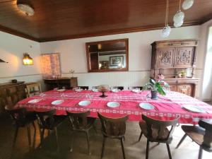 Maison Coeurdacier 15 personnes 6 chambres