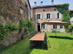 Maisons de vacances Maison Coeurdacier 15 personnes 6 chambres : photos des chambres
