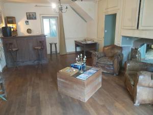 Maisons de vacances Maison Coeurdacier 15 personnes 6 chambres : photos des chambres