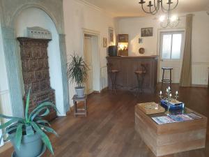 Maisons de vacances Maison Coeurdacier 15 personnes 6 chambres : photos des chambres