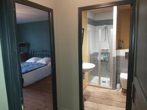 Maisons de vacances Maison Coeurdacier 15 personnes 6 chambres : photos des chambres