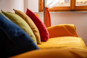 Colorful Tuscan in Casole