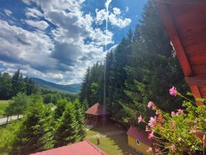 Casa din Padure Valea Doftanei