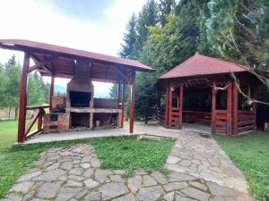 Casa din Padure Valea Doftanei