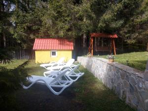 Casa din Padure Valea Doftanei