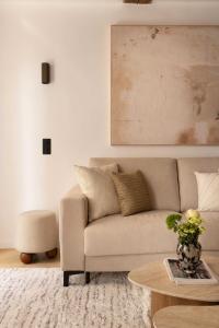 chic A C central apt - 2bdr 6p - faubourg s denis