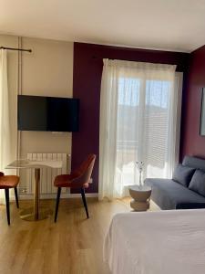 Hotels Le Verdon : photos des chambres