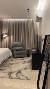 استوديو انيق للاسترخاء