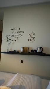 استوديو انيق للاسترخاء