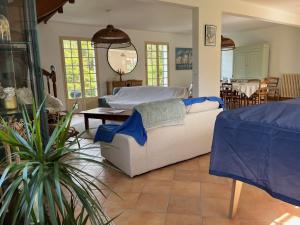 Maisons de vacances Ty Launay - Maison familiale vue mer : photos des chambres