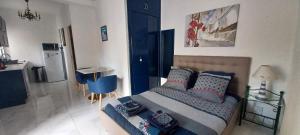 Appartement avec jardin et spa