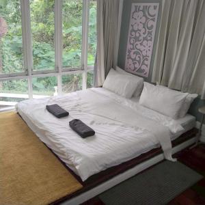 Aran Hostel Pasak Riverside, Kaeng Khoi, Saraburi