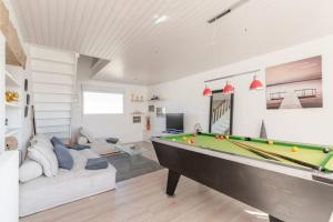 Maisons de vacances Maison ensoleillee et conviviale : photos des chambres