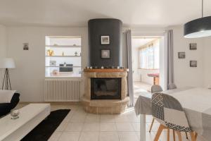 Maisons de vacances Maison ensoleillee et conviviale : photos des chambres