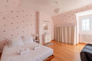 Maisons de vacances Maison ensoleillee et conviviale : photos des chambres