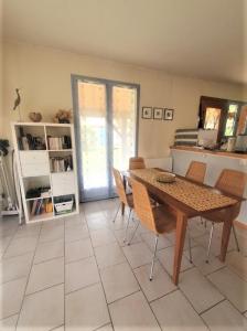 Maisons de vacances maison residence les arros : photos des chambres