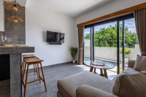 Flash Deal Oceanview 1BR Villa Uluwatu