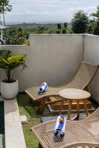 Flash Deal Oceanview 1BR Villa Uluwatu