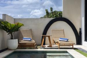 Flash Deal Oceanview 1BR Villa Uluwatu