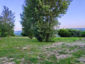 Villas Gite Mondurausse - avec piscine et vue sur la vallee : Villa