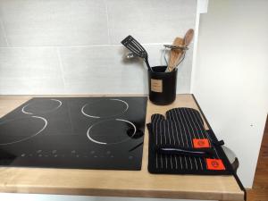 Appartements ღ Le Ferronier - Situe au coeur de Douai & Spacieux : photos des chambres