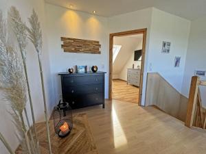 FeWo Waterkant direkt am Strand mit Meerblick und Garten