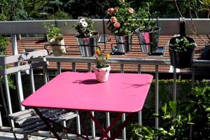 Beau 4 pièces dans coin de verdure