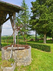 Gite Le Solquirit - avec piscine et vue imprenable