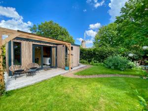Tiny House The Cabin