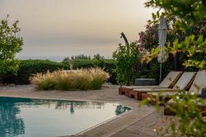 Villa Panorama - Stunning views in villa with hot tub, pool, garden