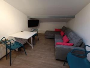 Ático con encanto junto a la Plaza Mayor de Burgos