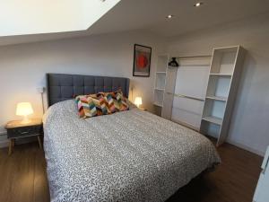 Ático con encanto junto a la Plaza Mayor de Burgos