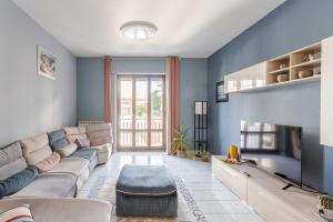 Appartamento Blu Cobalto